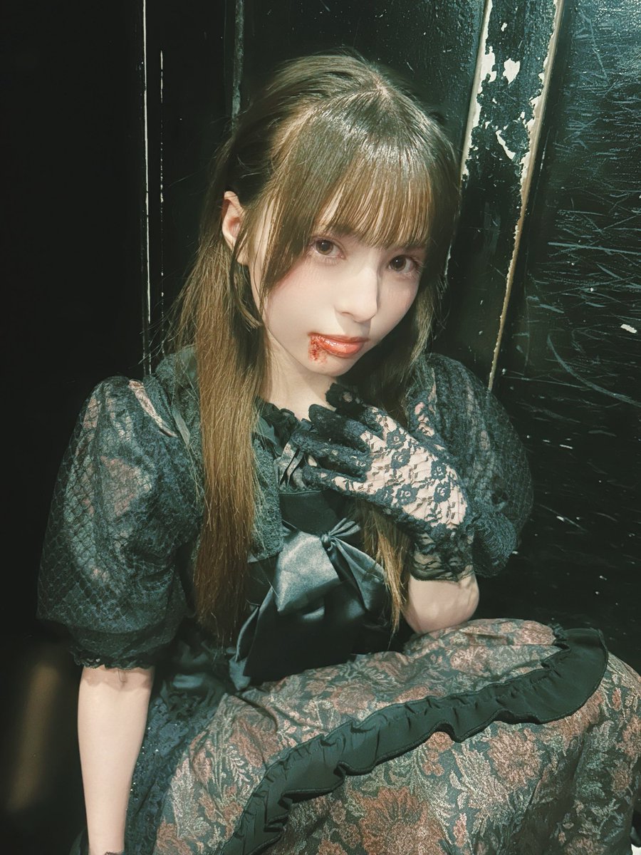 蒼井メリッサ美華【唯美人形】 tweet media