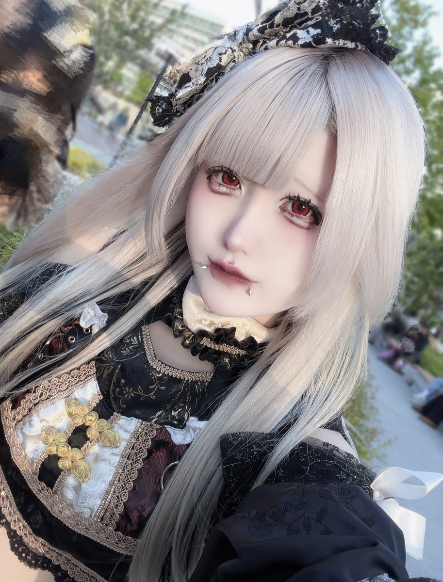死喰 ちる tweet media