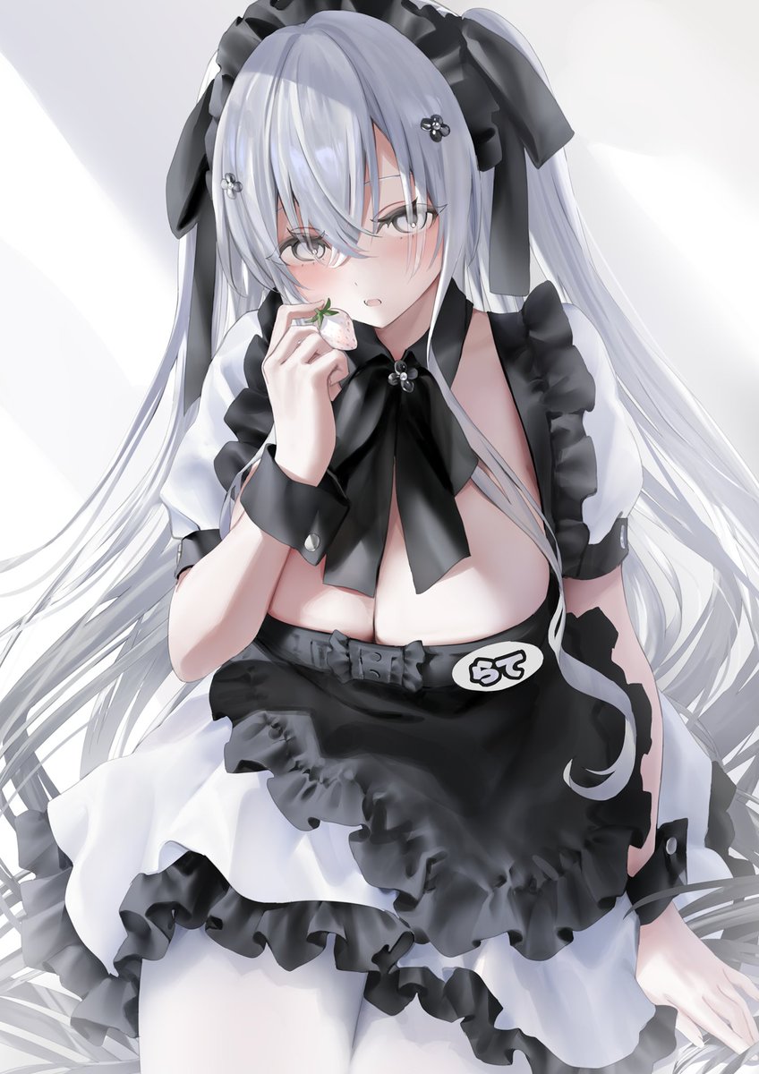 unusa_'s tweet photo. めいーど https://t.co/tFzLd9rnbU