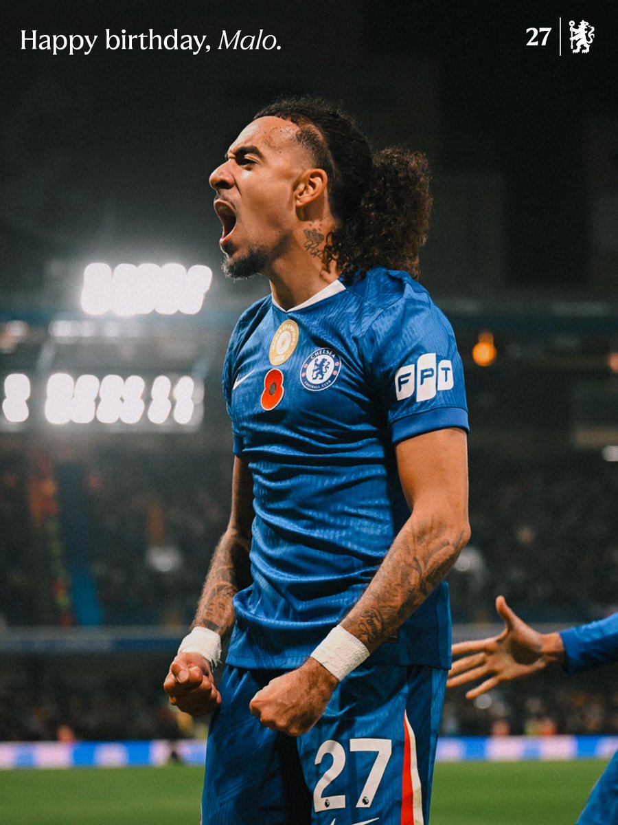 Chelsea FC tweet media