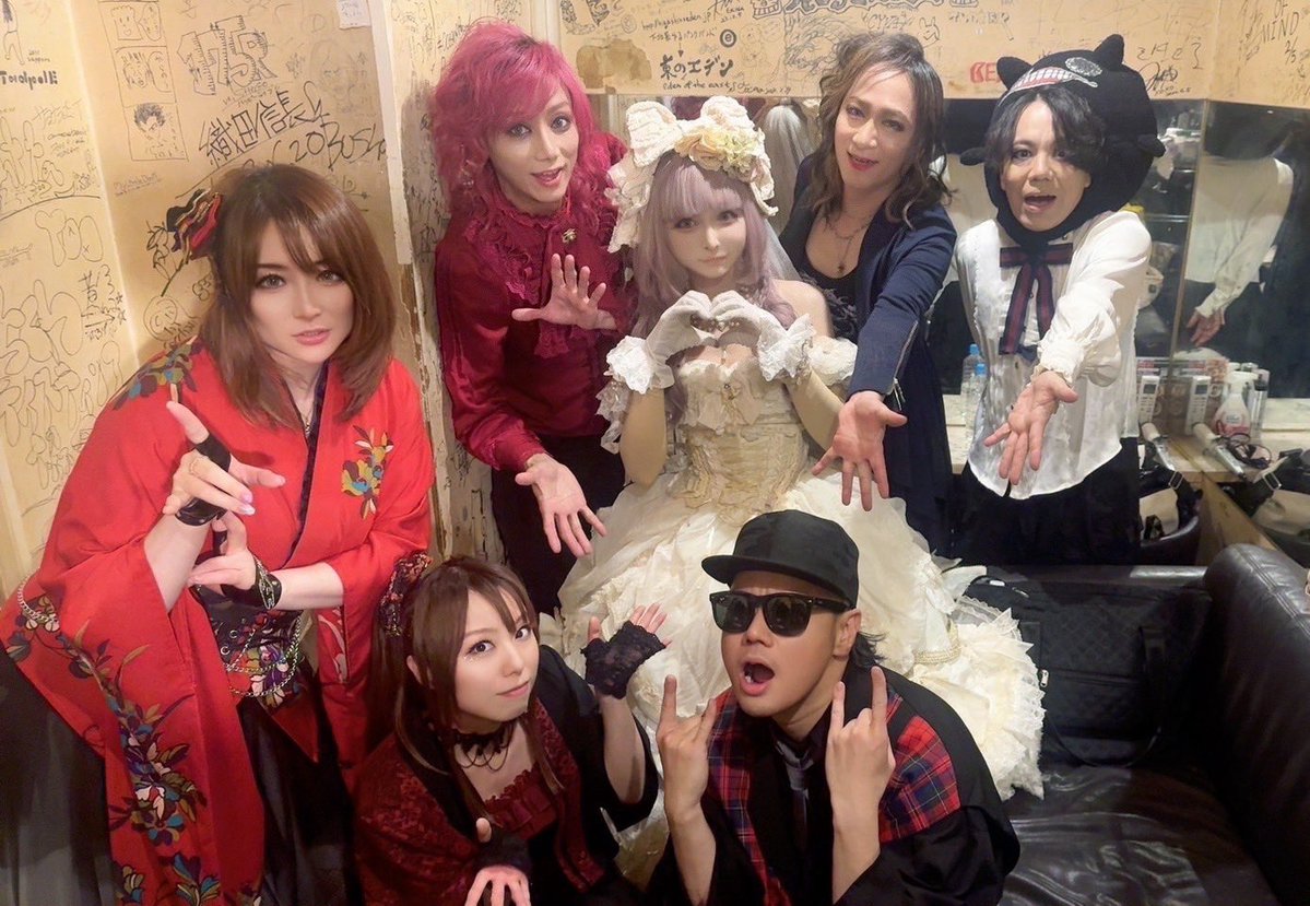 ハイダンシークドロシー tweet media