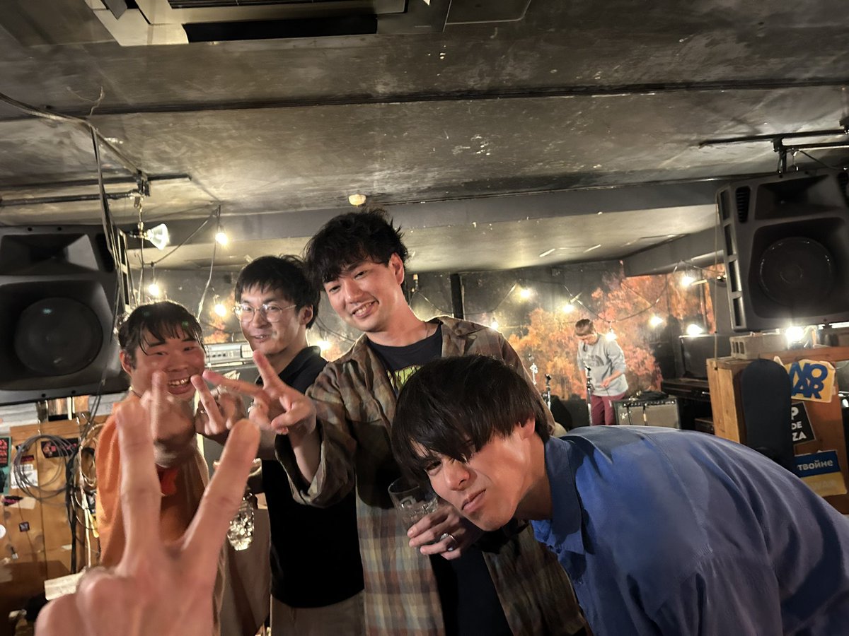 ymnkno's tweet photo. Glimps Group at Umeda Hard Rain 10.05.2025 https://t.co/1DFHKaANJu