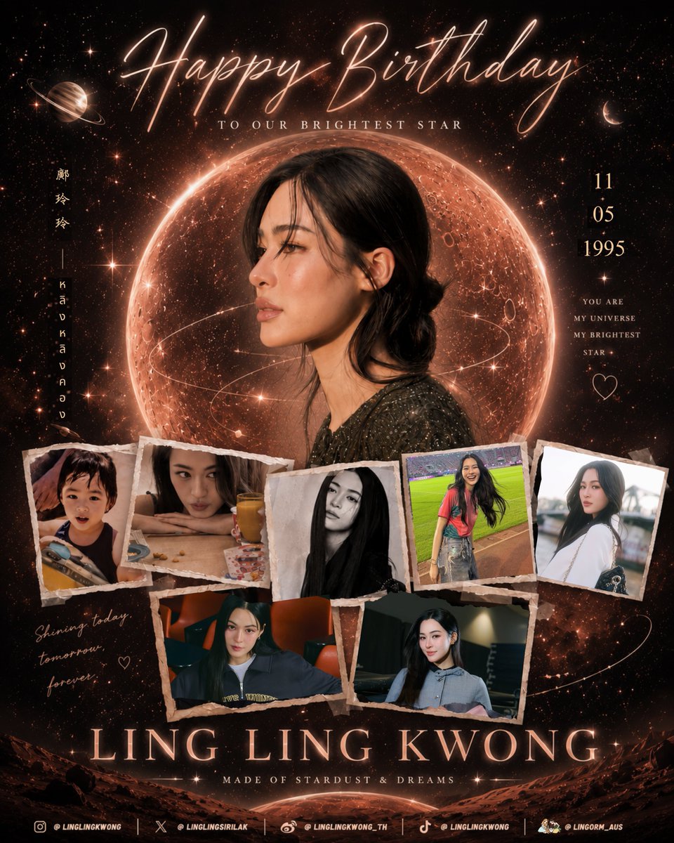 LingOrm Australia Fanbase tweet media