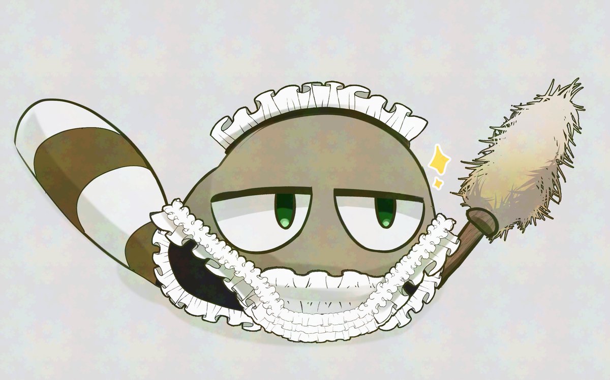 backup_HaRe's tweet photo. 🖤🧹🥔 https://t.co/4iyeSKYtPJ