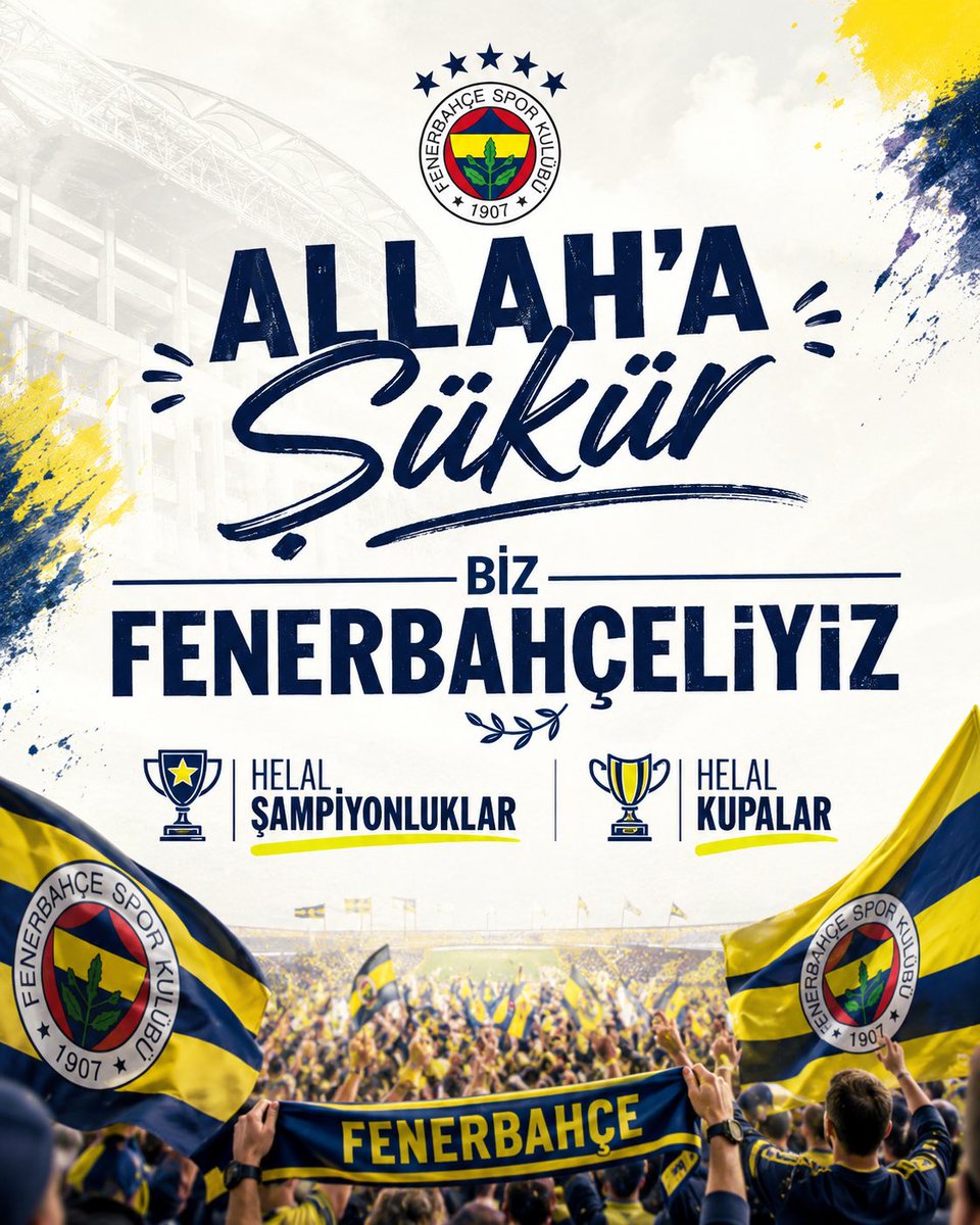 Fenerist 🇹🇷 tweet media