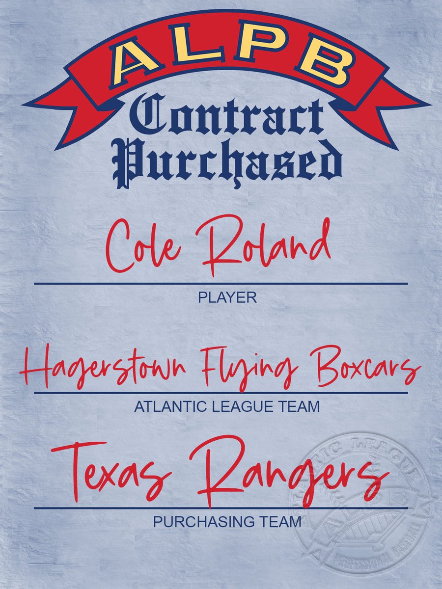 Atlantic League tweet media