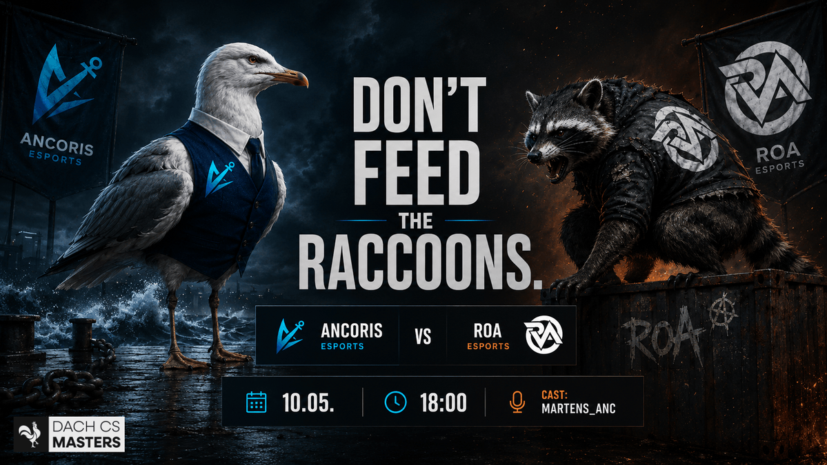 Ancoris Esports tweet media