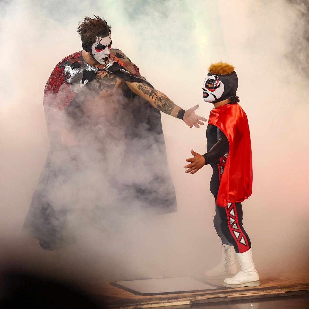 WrestlePurists tweet media