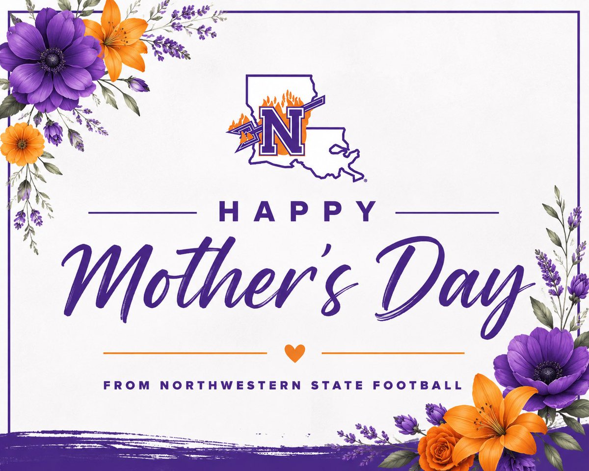 NSU Football tweet media