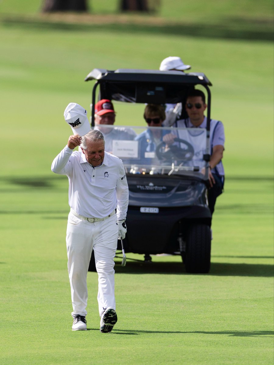 GARY PLAYER tweet media