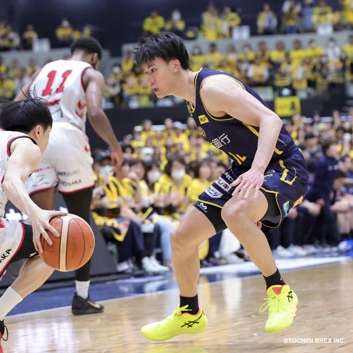 【試合後会見】
5/10(日) CS QF Game2 名古屋D戦

#12 高島選手
