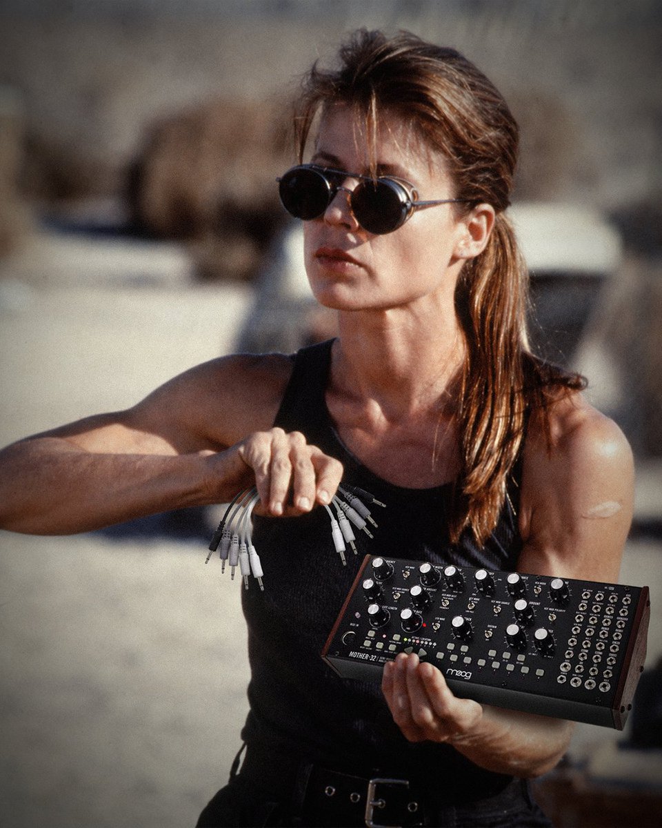 moogmusicinc's tweet photo. Mothers know best. Happy Mother’s Day from Moog. 🔌 https://t.co/Zndmei0XQ8