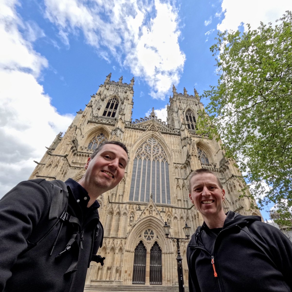Scott Brothers Duo tweet media
