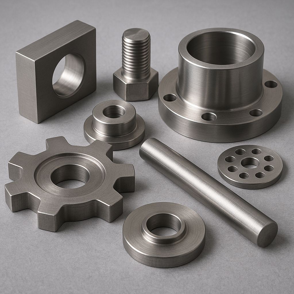 EnginerinkRX's tweet photo. El titanio (símbolo Ti, número atómico 22) es un metal de transición conocido por ser tan fuerte como el acero pero un 45% más ligero. Es de color gris plata, baja densidad y destaca por su resistencia a la corrosión, incluso frente al agua de mar y el cloro...

#Titanio https://t.co/E2MeJUuIxd