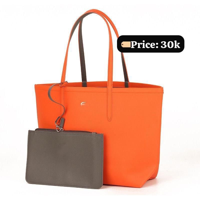 Karimatushema's tweet photo. Assalam Alaikum
I have these 2 Lacoste Tote bags going for 30k each. I also have beautiful shoes and more of tote bags.

Follow my Instagram page to see more of them.https://t.co/tYnVAHDLpM 

Please repost for my customers on your TL🤲🏻 https://t.co/lA3ky6okHu