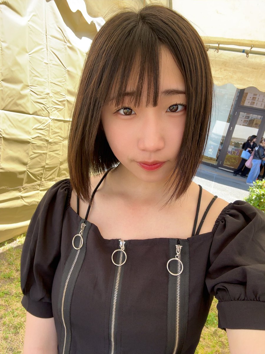 ミュージックスマイルフェスin黒崎にお越しいただきありがとうございました🥹💞

たくさんの人が来てくれて、はじめましての人も沢山会えて嬉しかったです！
初めてメインMCをさせていただいて、とっても貴重な経験ができました😭ありがとうございます😭
もっとMCの腕を磨きます！みんなありがとう！