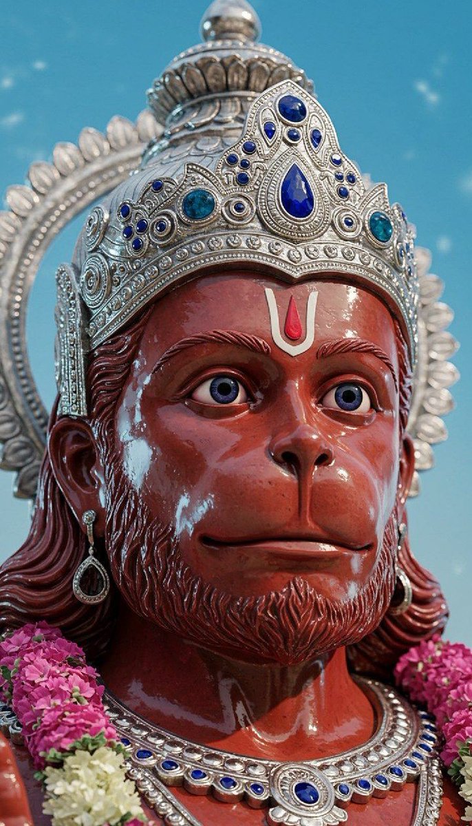 कलयुग में हनुमान के स्मरण मात्र से ही सारे दुख कट जाते हैं
महाबली हनुमान तेरी सदा जय