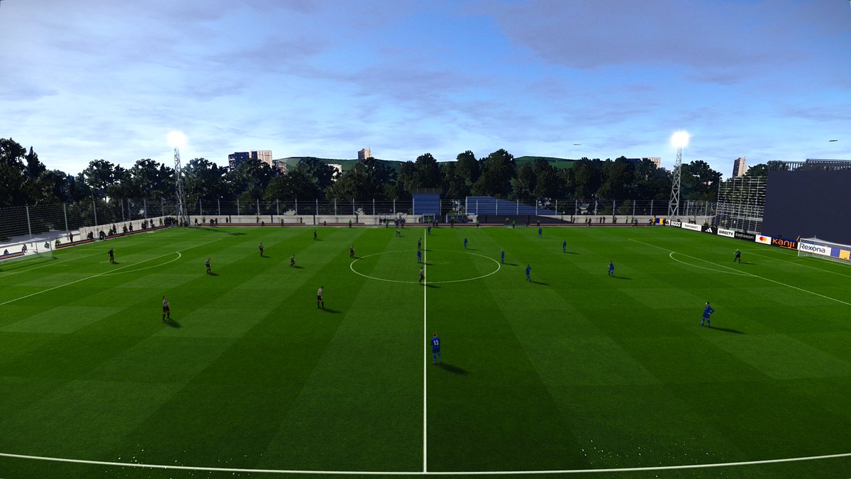 PESNON MODS (Stadiums & Mods) tweet media