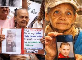 AsambleaCNCTL's tweet photo. Honor y gloria a las #MadresQueResisten como Carmen Navas. 82 años de dignidad frente a una dictadura que le desapareció a su hijo para siempre. #JusticiaParaQueroNavas https://t.co/jt91lYu7SO