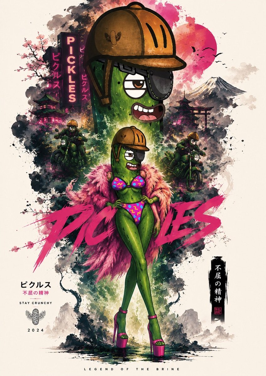 Pickles tweet media