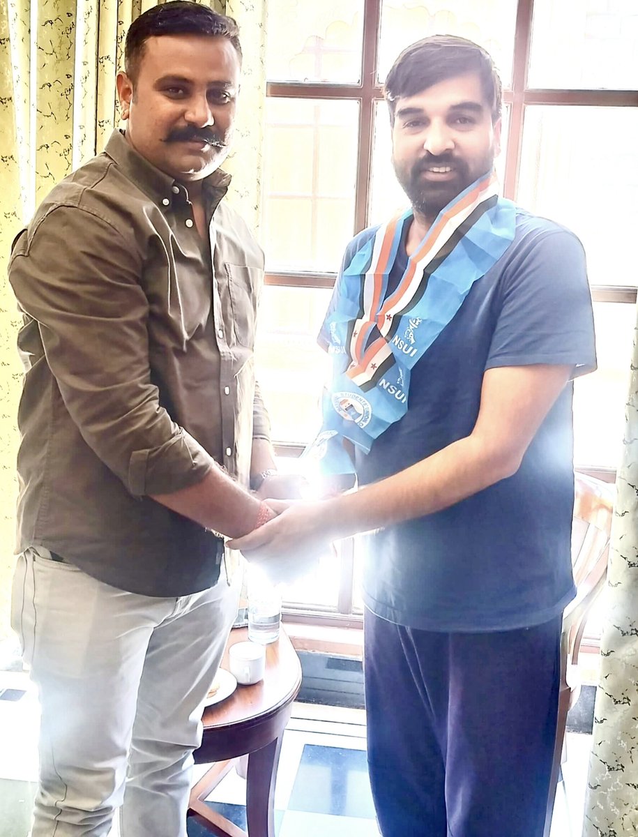 Gaje Singh Vediya tweet media