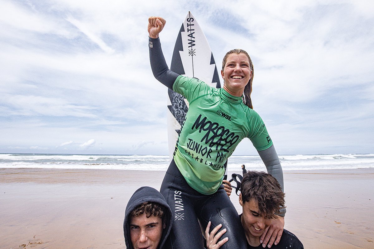 World Surf League Qualifying Series tweet media