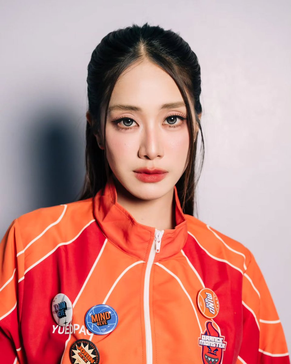 {10/05/26} IG Post Update: _.tiya_

Olympop 🧡💙🧡💙🧡💙

#OLYMPOP2026DAY
#PEPSIpresentsOLYMPOP2 
#OLYMPOP #4EVE #Mind4EVE
