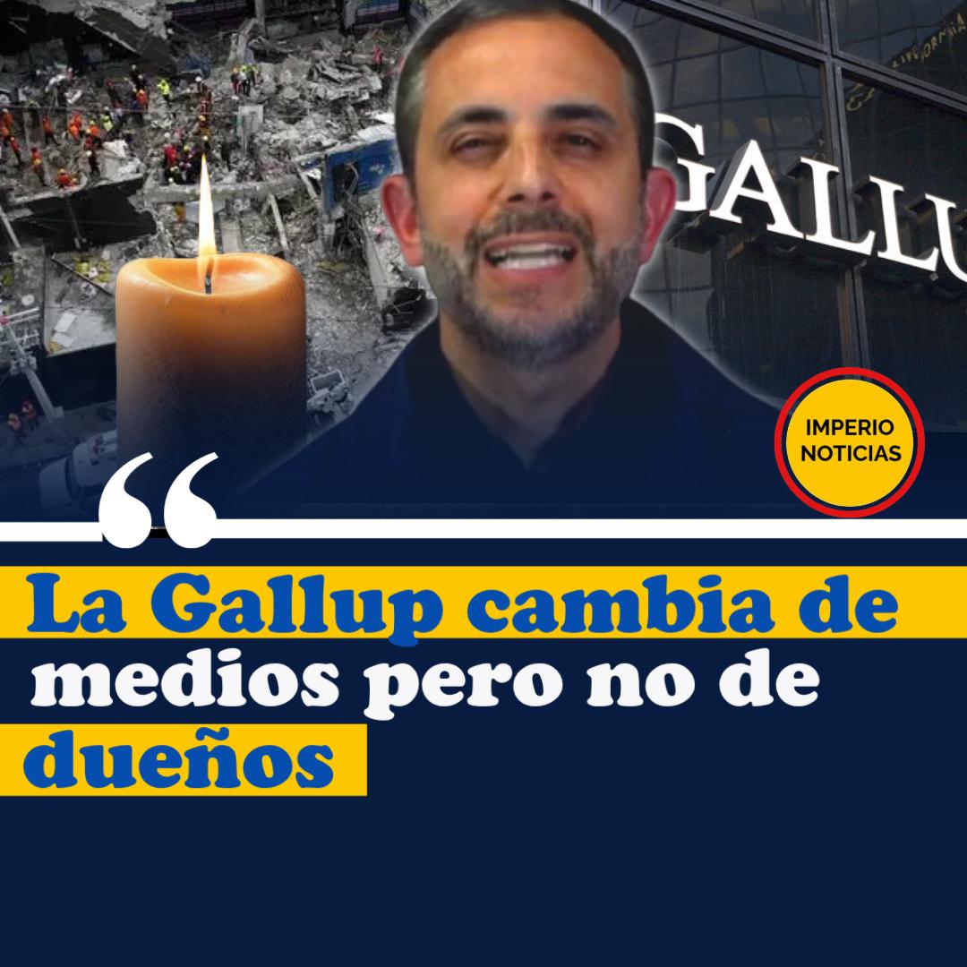 ¿Antonio Espaillat le devolverá el favor a su amigo Abinader por protegerlo en el caso Jet Set?

Es importante recordar que Luis Abinader le facilitó hasta el abogado de la familia presidencial. ¿Qué se puede esperar de una encuesta realizada por una firma vinculada directamente