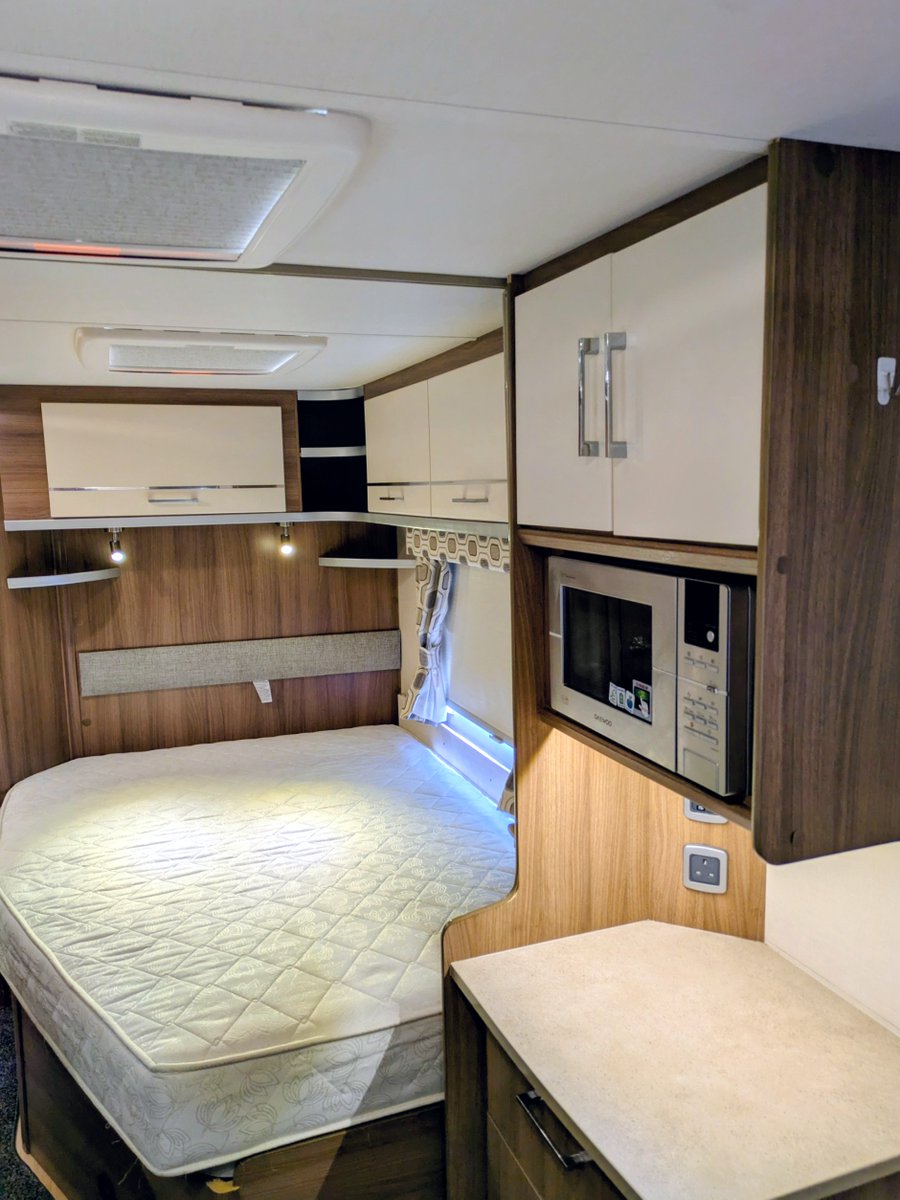Hucknall Caravans tweet media