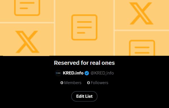 KRED.info tweet media