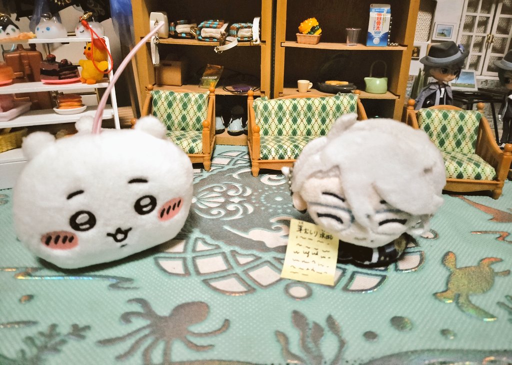 寶井つよし tweet media