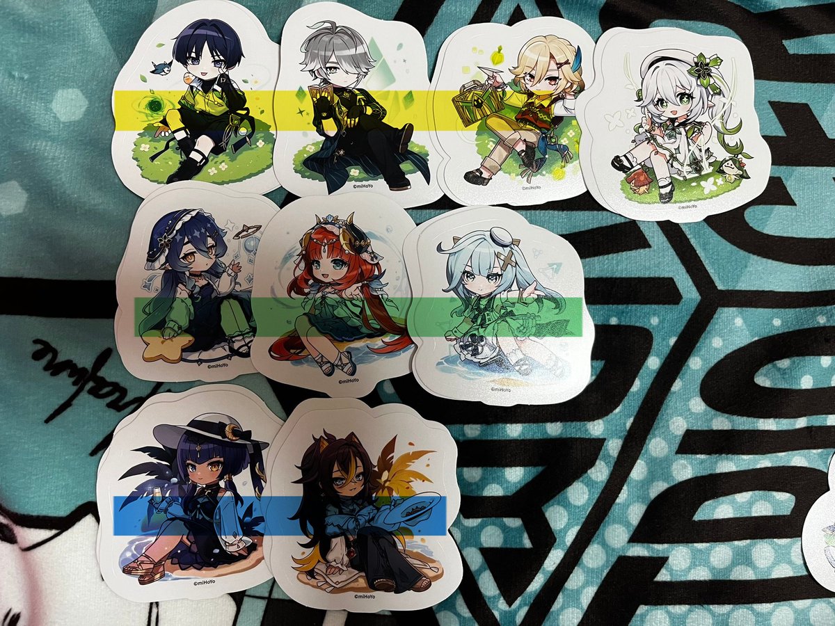 魚 tweet media