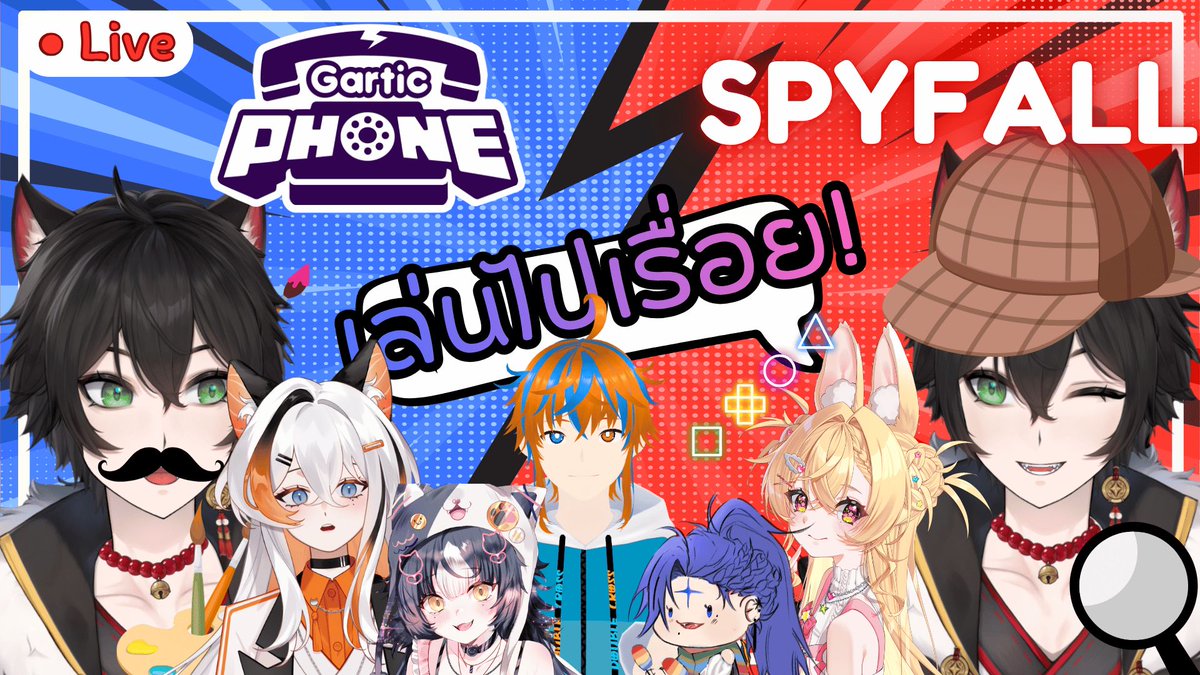 GoMuta Neko ⛩️ 🪙 | VtuberTH tweet media