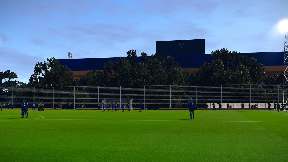 PESNON MODS (Stadiums & Mods) tweet media