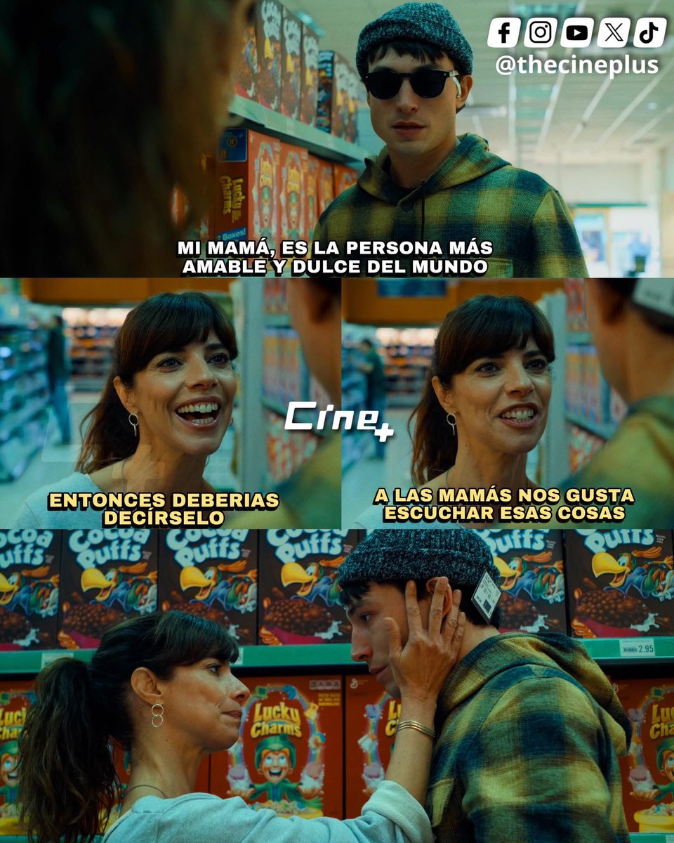 CINE+ tweet media