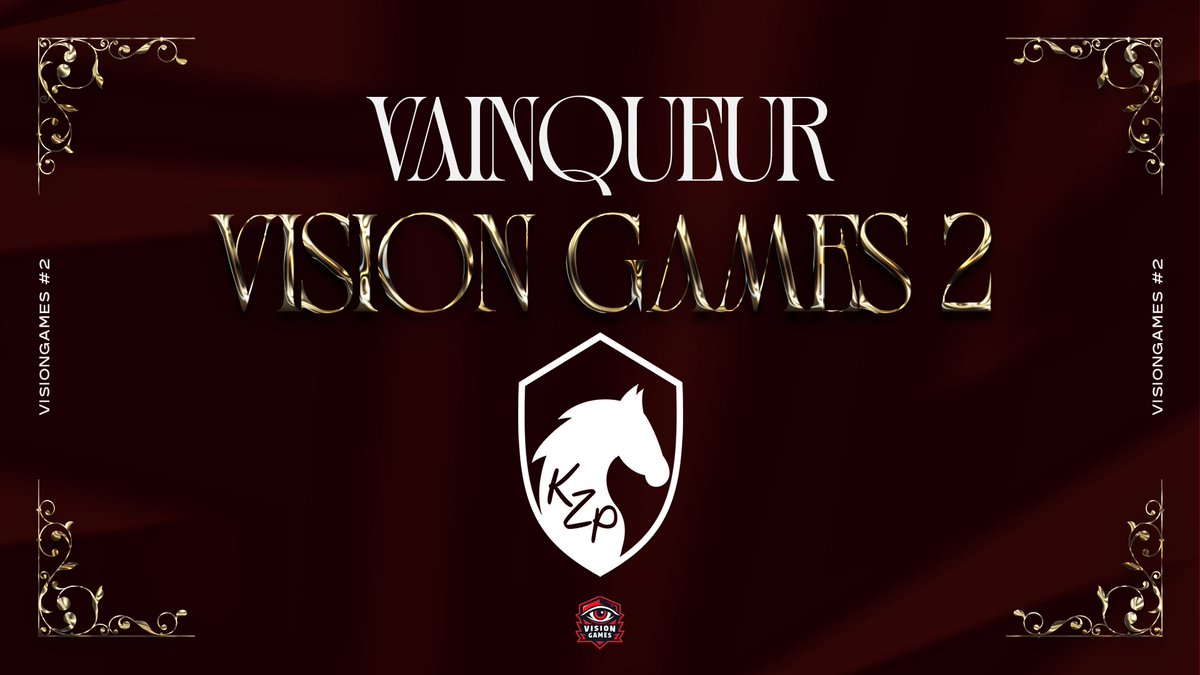Vision Games tweet media