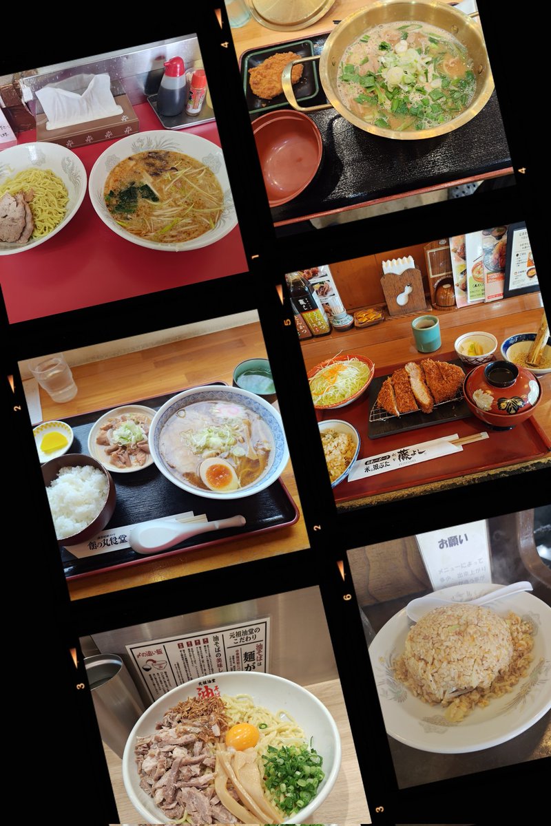 N_az_E's tweet photo. 魔晄炉を撮ろうとしたが失敗しました
(⁠ ⁠･ั⁠﹏⁠･ั⁠)
以下は失敗しないオススメのグルメ
ひない軒【もつ煮
チャイナタウン【みそチャンポン、炒飯
ラーメンショップ【ネギつけ麺
末廣【ヤキメシ
ドラゴン食堂【ニラそば
とりのや【しお鳥白湯つけ麺
そば処きちじ【天丼セット https://t.co/6Bo9gTsJJS