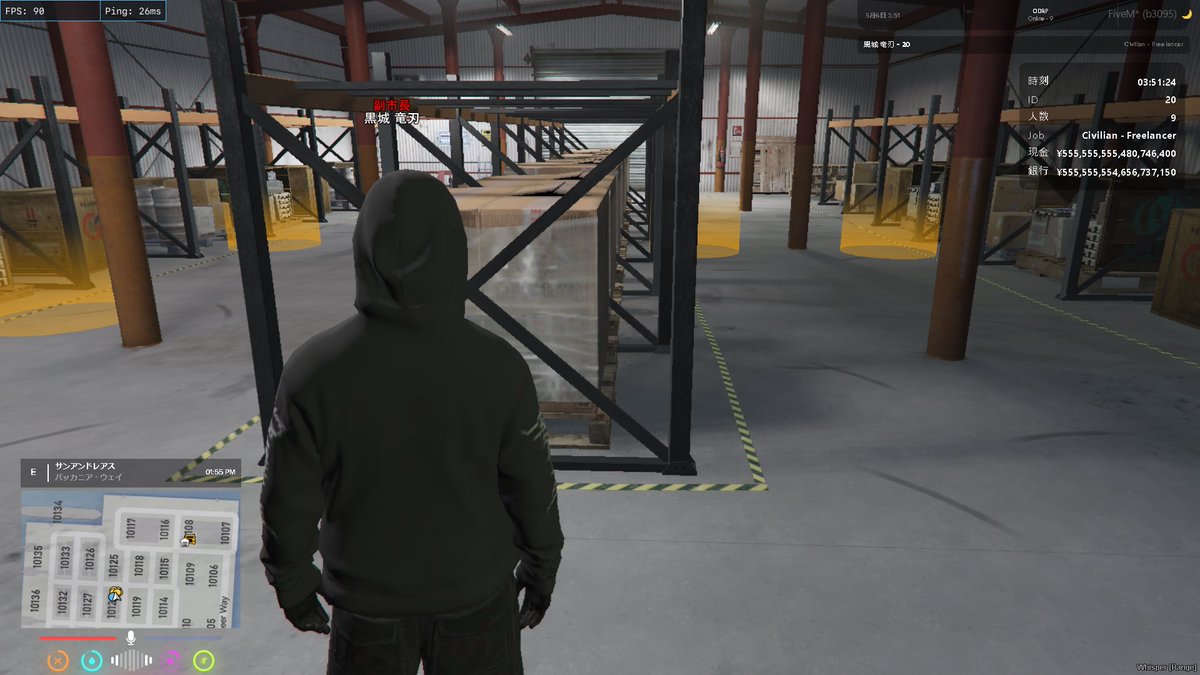 ODRP - Over Drive City RP - β tweet media
