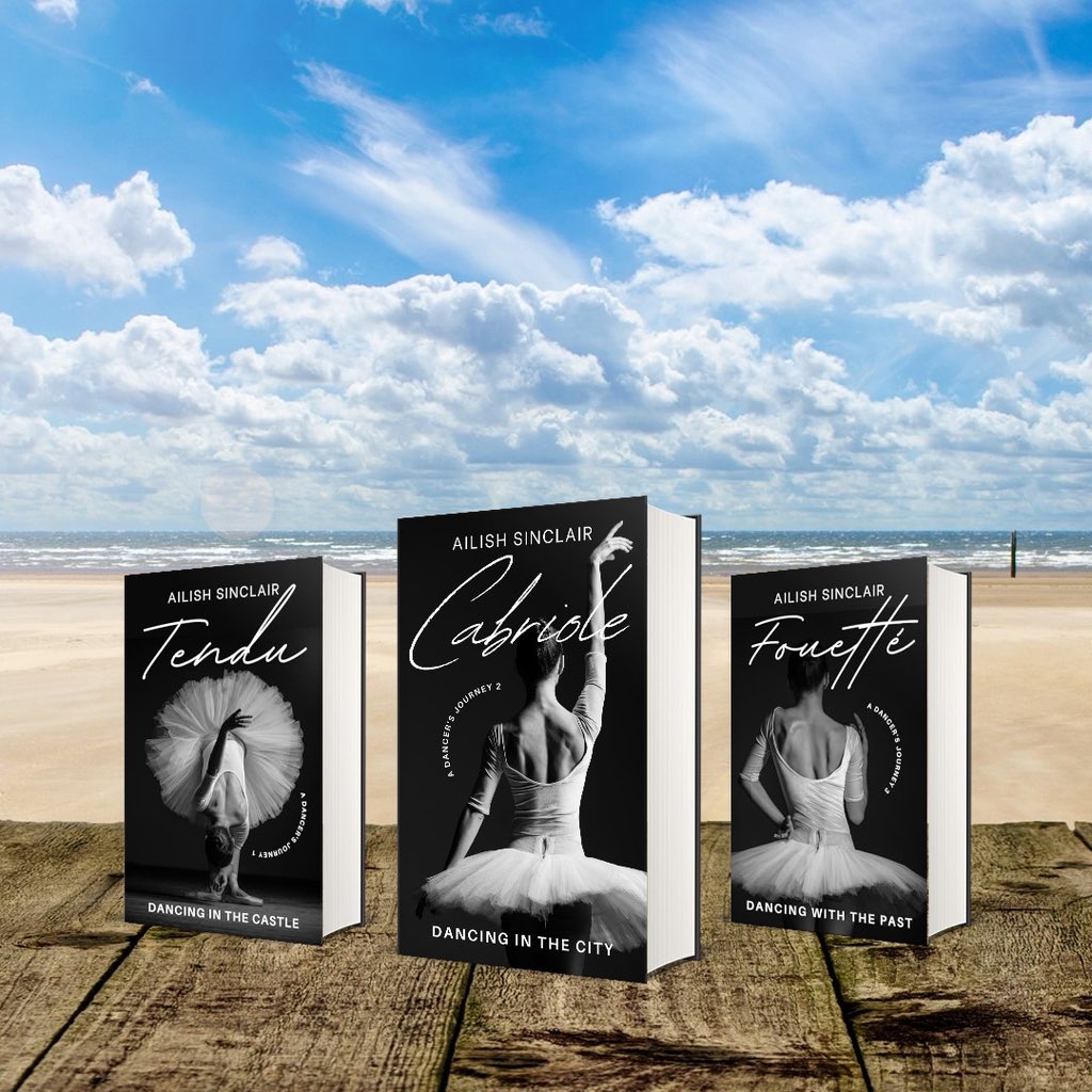 AilishSinclair's tweet photo. A reader recently compared this wild ride of a series to 9½ WEEKS X BLACK SWAN

Amazon link in bio 🩰 

When dance student Amalphia Treadwell embarks on a secret relationship with her rich, handsome teacher, she has no idea of the danger that lurks in his new school in Scotland…

#booktwt #ballet #KindleUnlimited #RomanticSuspense