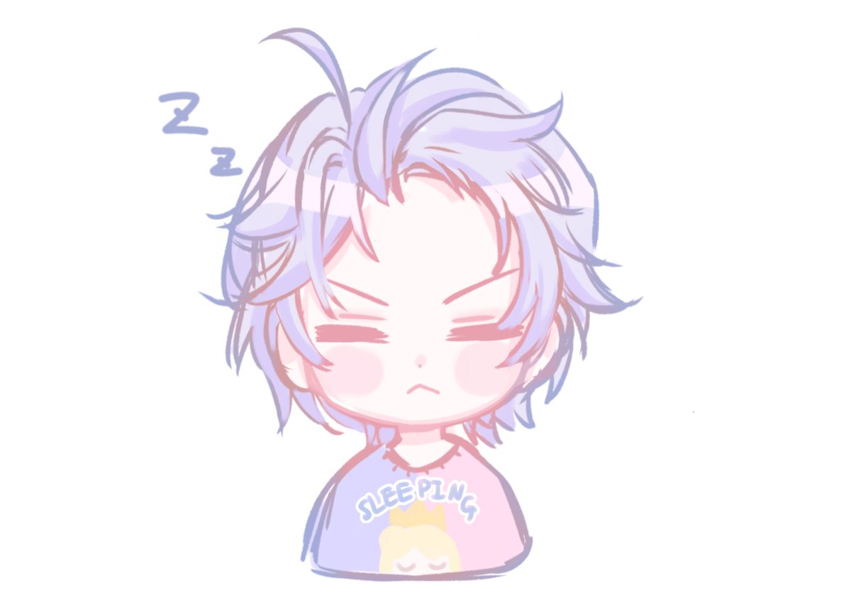 ⚔️😴