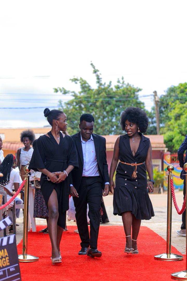 All Events Kampala tweet media