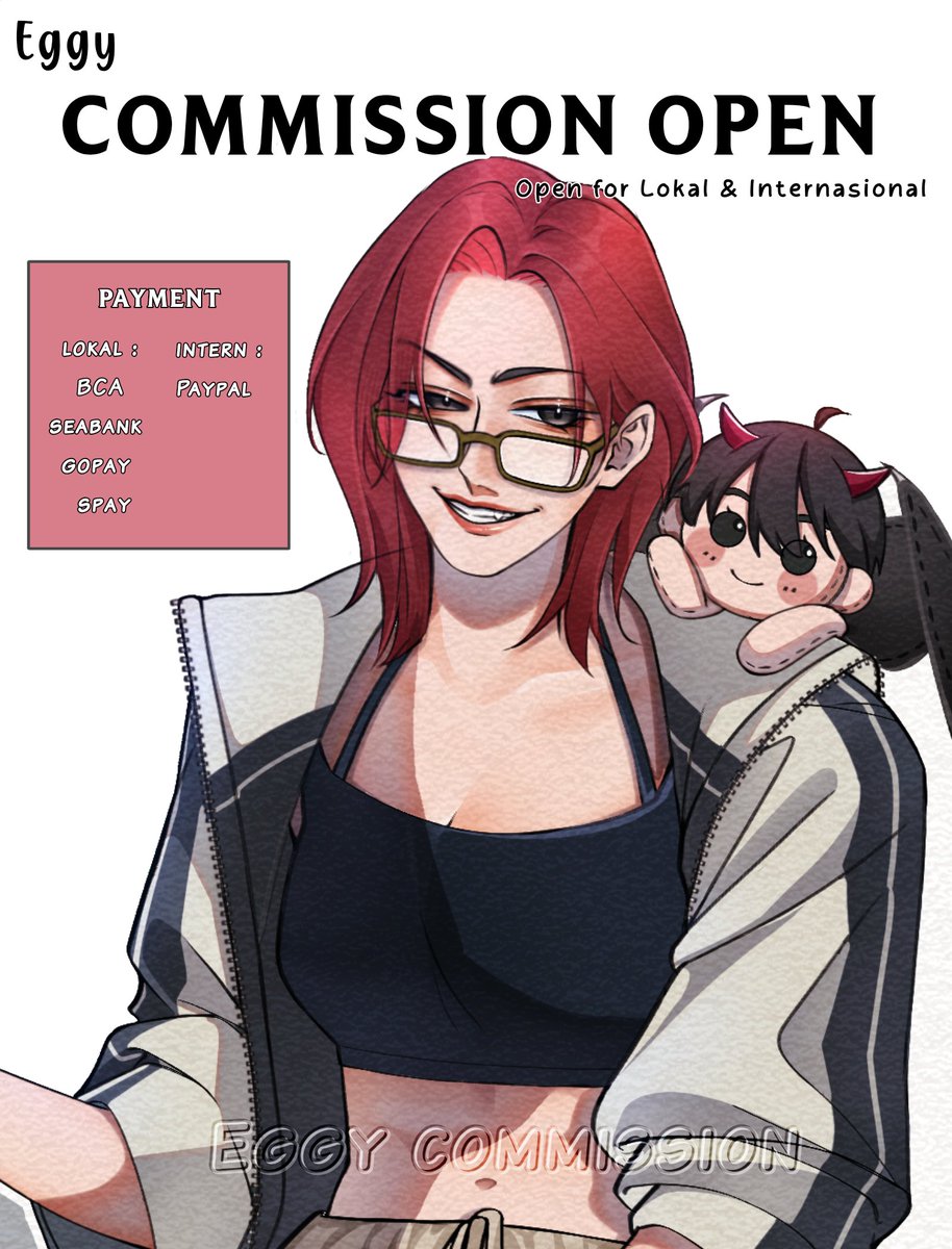 Eggy || comms Open💦 tweet media
