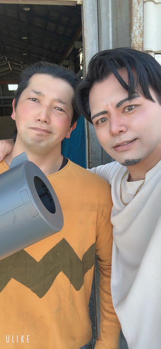 怒鎚 tweet media