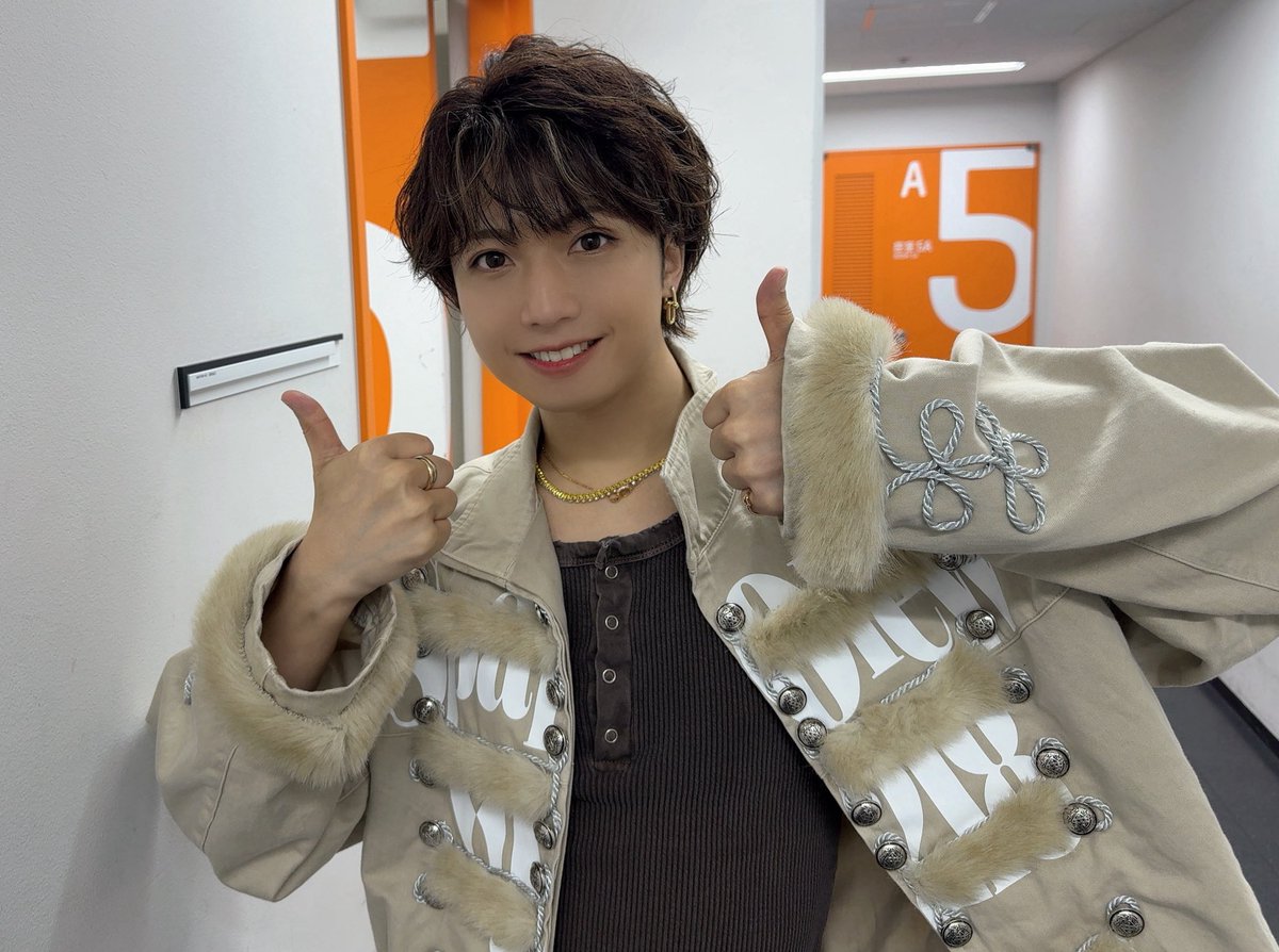 保住有哉 tweet media