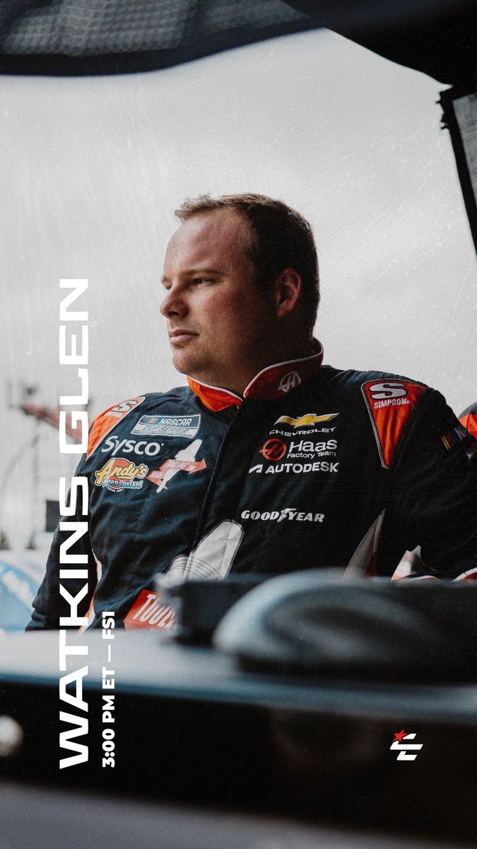 Cole Custer tweet media