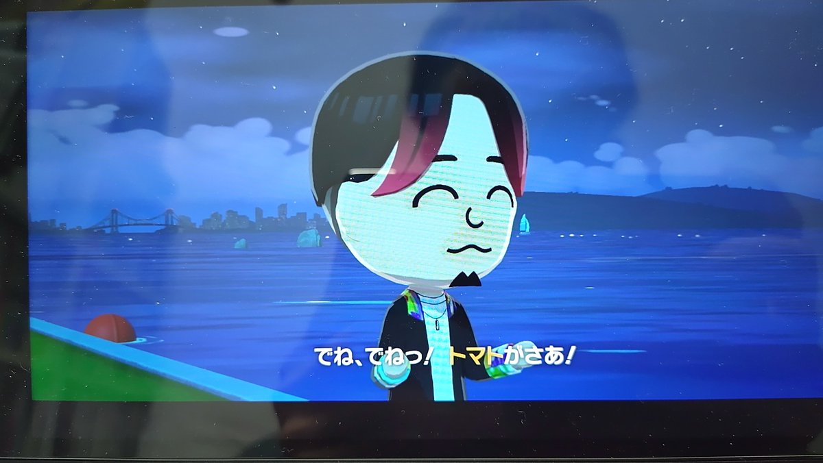 kinomio1's tweet photo. 最近トモコレにハマってる

これはトモコレの中ですら
トマトに狂っている
俺の分身である

このシャツ、リアルに着てるのを
見ながら描きました https://t.co/ezNAA9XHy7