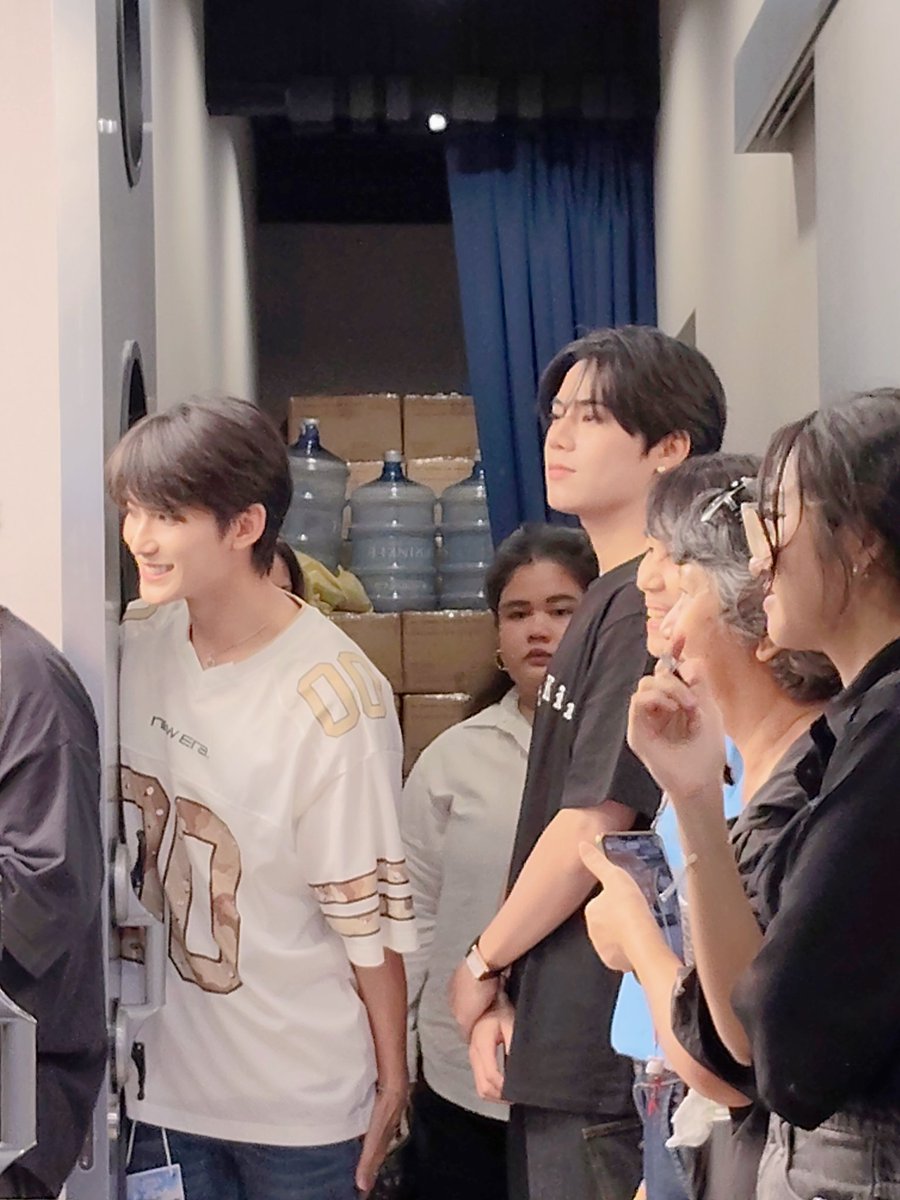 น้องเฟริสท์ให้ไปจีบรอบหน้า|OF จะมีซีรีย์🔥 tweet media