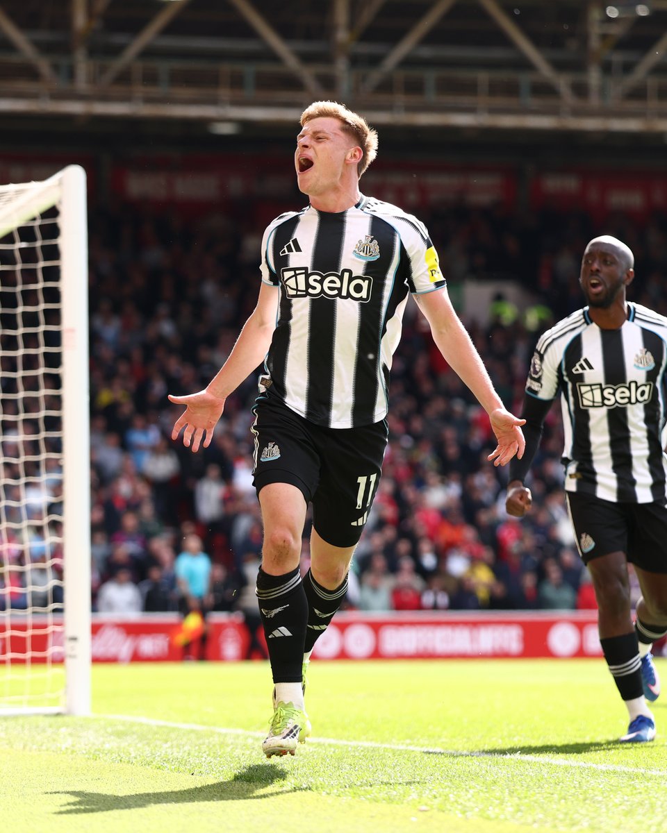 Newcastle United tweet media