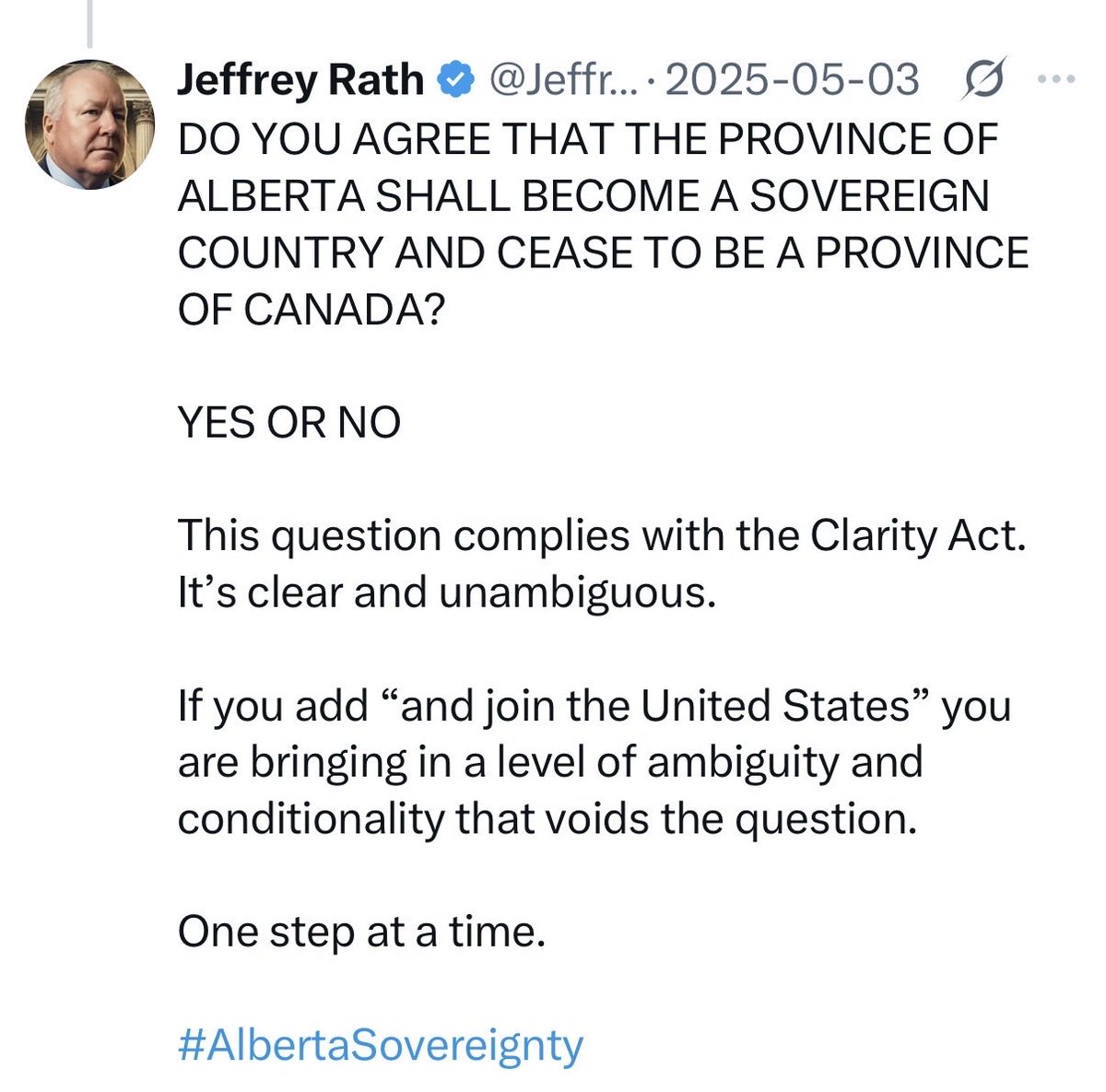 Gil McGowan tweet media