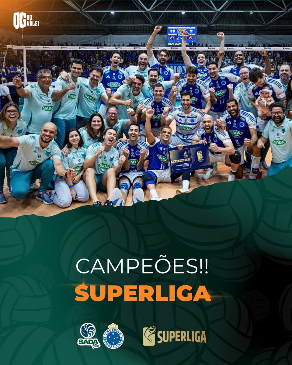 QG do Vôlei tweet media